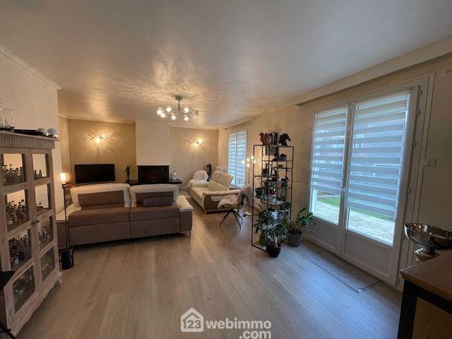 Maison - 187 m² - 5 pièces