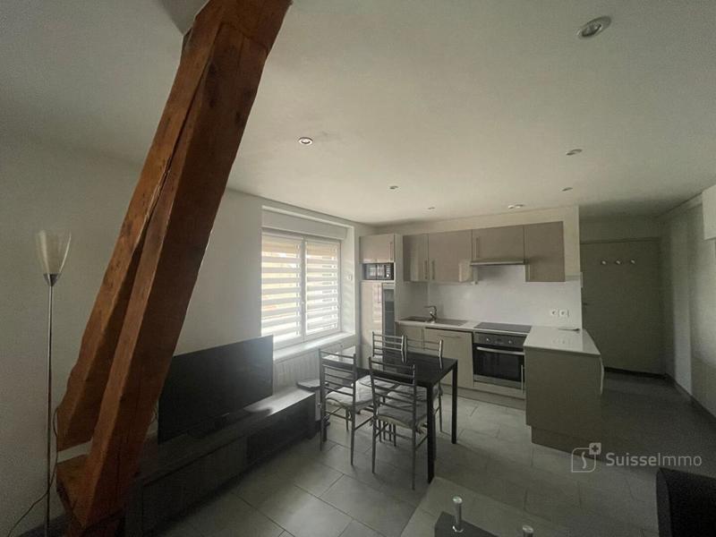 Appartement - 36 m² - 2 pièces