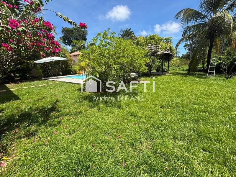 Villa - 176 m² - 7 pièces