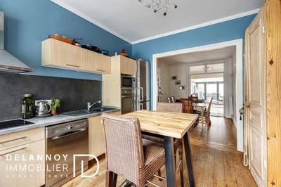 Maison - 130 m² - 5 pièces