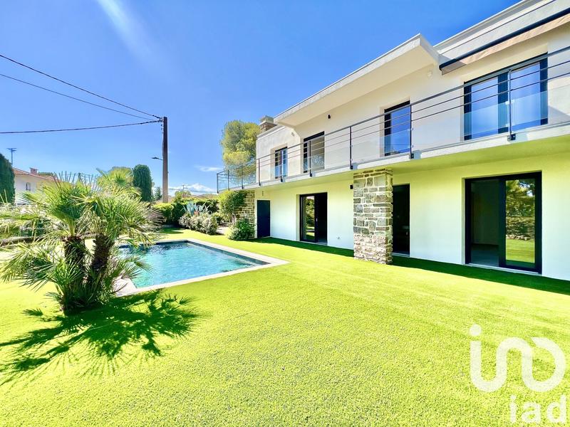 Maison - 175 m² - 7 pièces