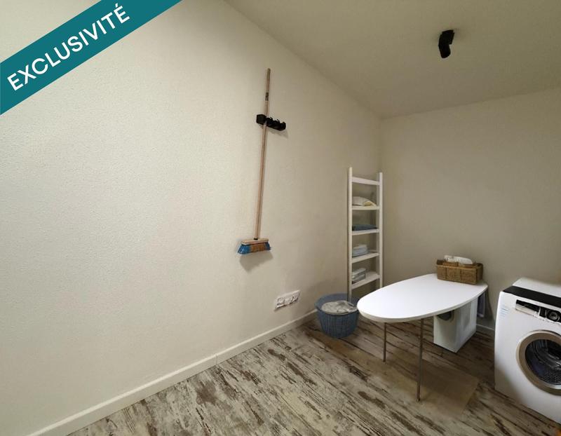 Appartement - 99 m² - 6 pièces