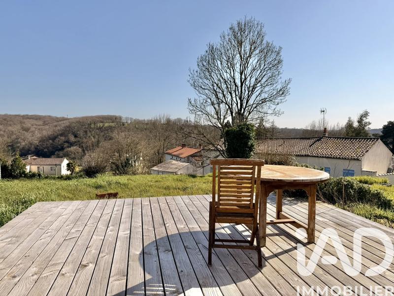 Maison - 81 m² - 4 pièces