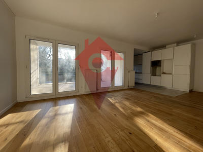 Appartement - 88 m² - 4 pièces