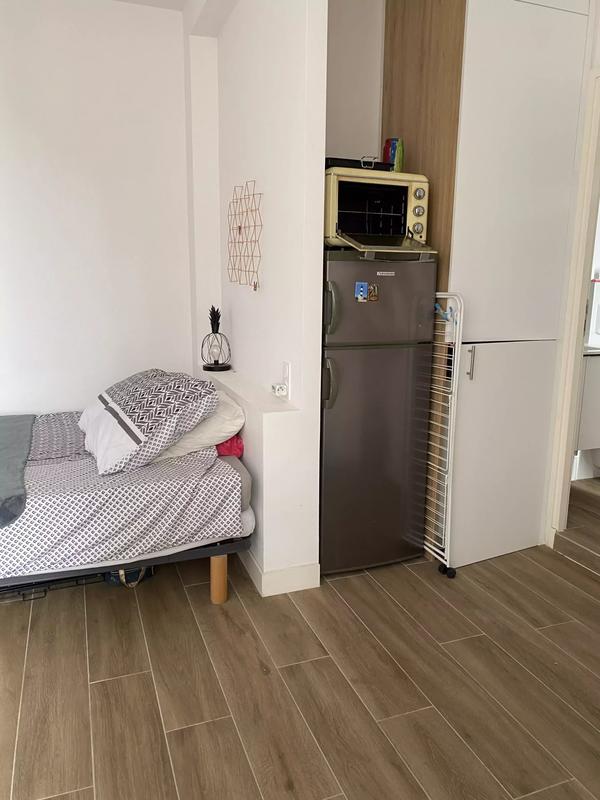 Appartement - 25 m² - 1 pièce