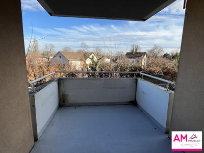 Appartement - 50 m² - 2 pièces