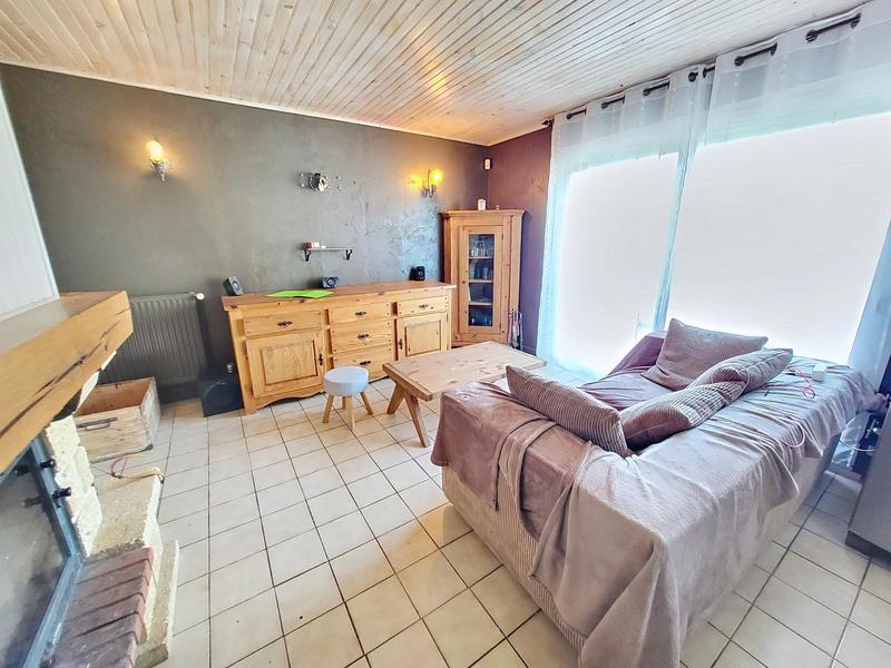 Maison - 109 m² - 5 pièces