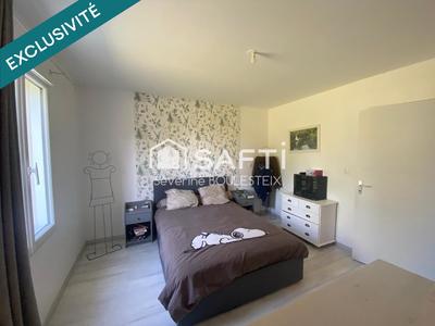 Maison - 107 m² - 5 pièces