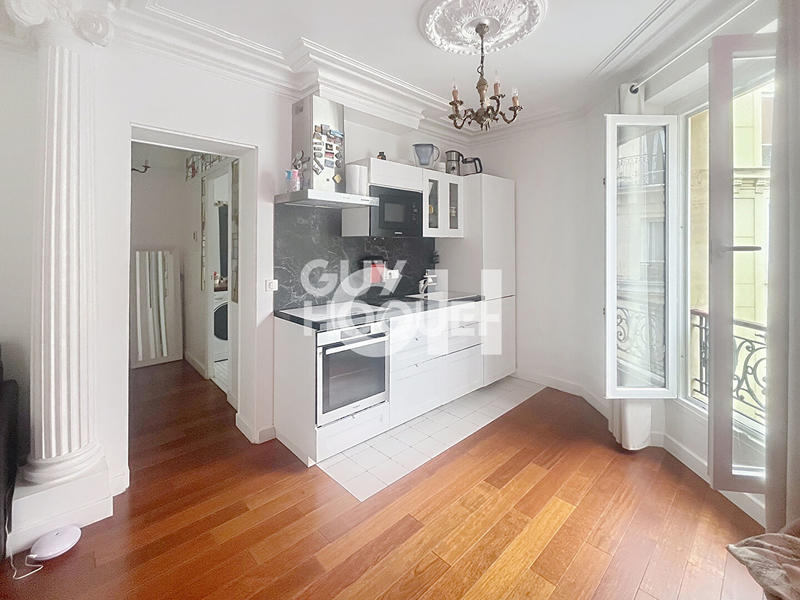 Appartement - 43 m² - 2 pièces