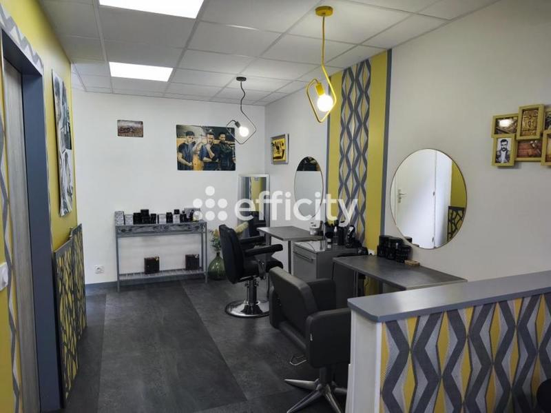 Fonds de commerce - 86 m²