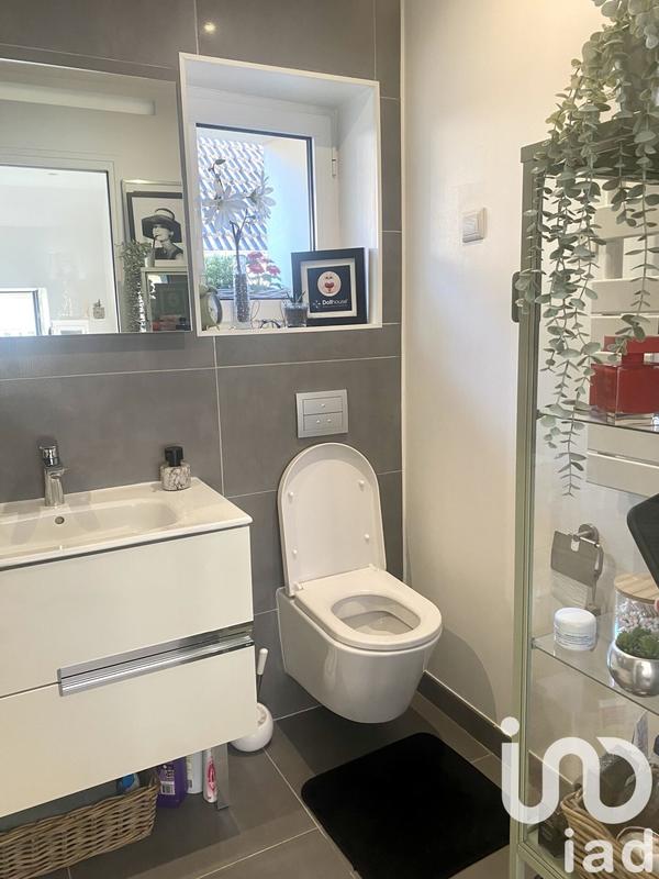 Maison de ville - 53 m² - 3 pièces