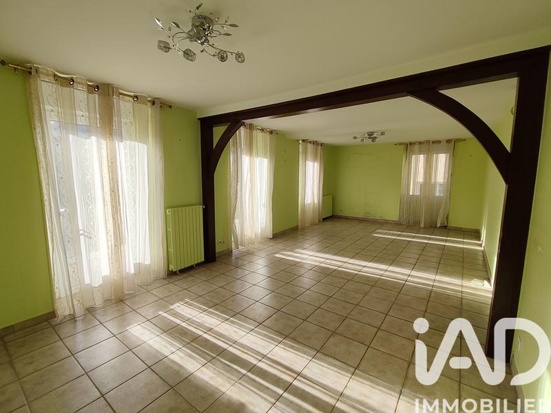 Maison de ville - 117 m² - 6 pièces