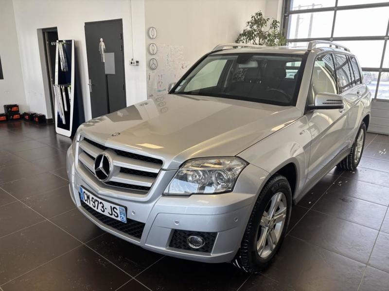 Mercedes Classe Glk 220 Cdi 4matic BlueEFFICIENCY