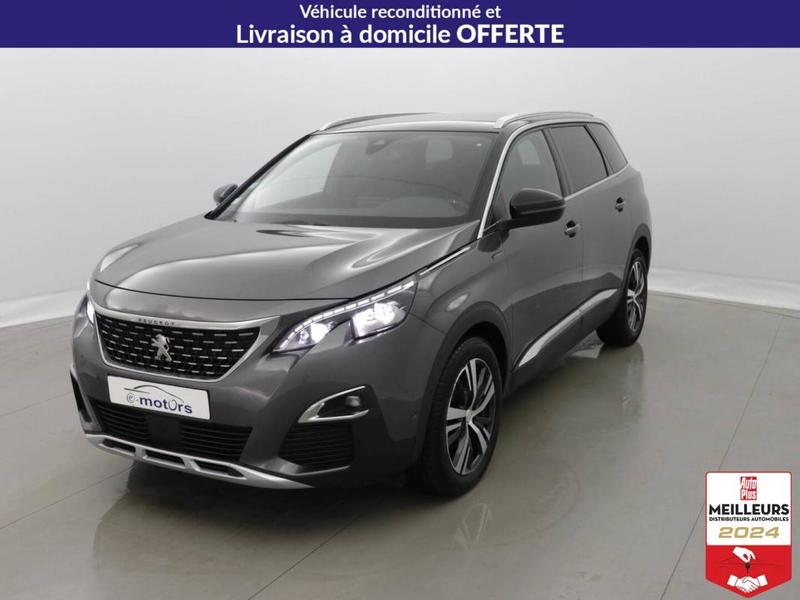 Peugeot 5008 PureTech 180 Eat8 Gt Line