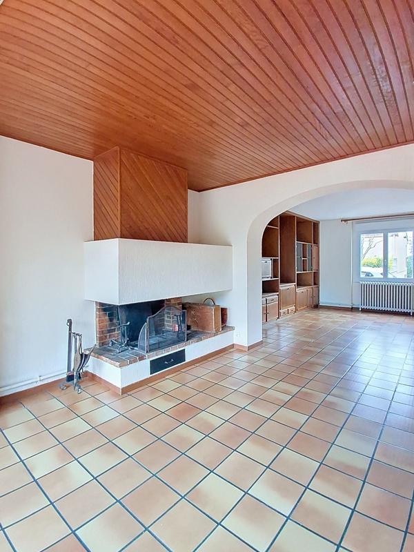 Maison - 189 m² - 6 pièces