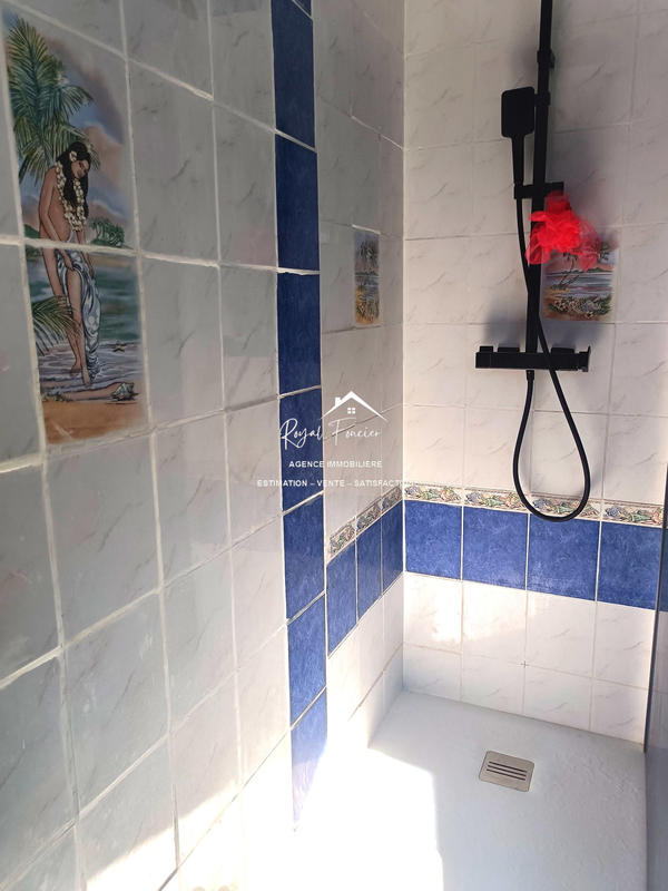 Maison ancienne - 110 m² - 5 pièces