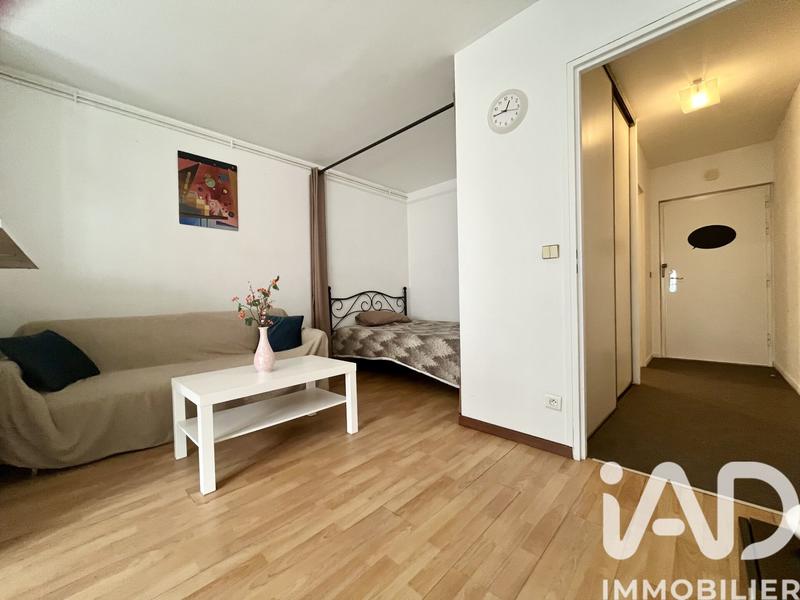 Appartement - 31 m² - 1 pièce