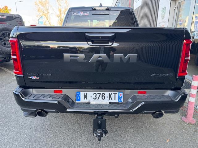 Dodge Ram 1500 Crew Limited Night Edition Rambox 2025