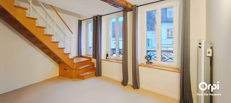 Duplex - 37 m² - 2 pièces