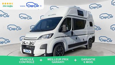 Font Vendome Bel Horizon 2.2 Multijet 140 Van - Première main