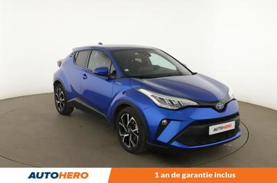 Toyota c-Hr 1.8 Hybride Edition 122 ch