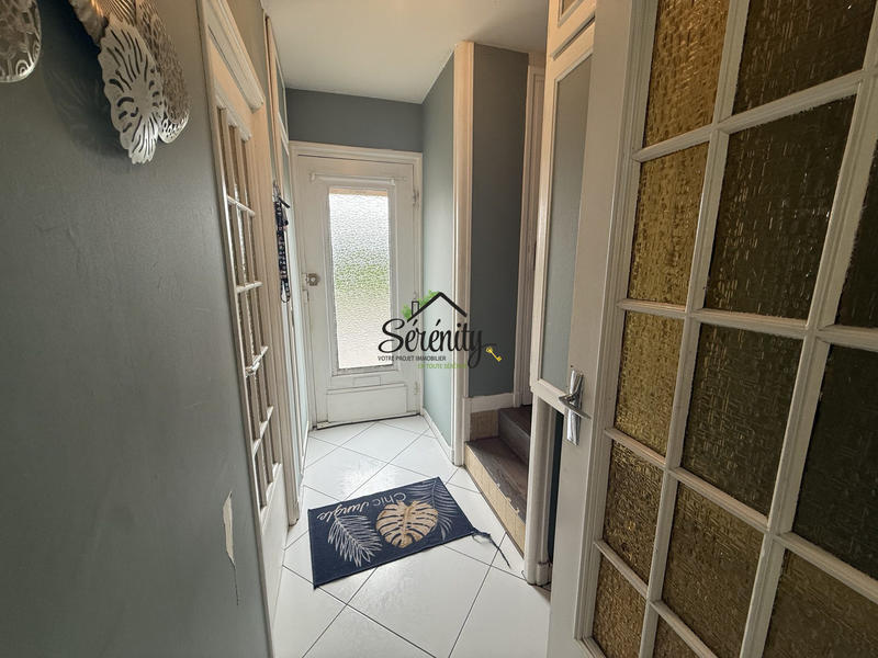 Maison - 72 m² - 4 pièces