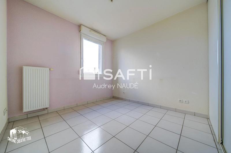 Appartement - 36 m² - 2 pièces