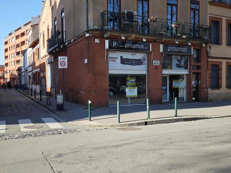 Local commercial - 320 m²