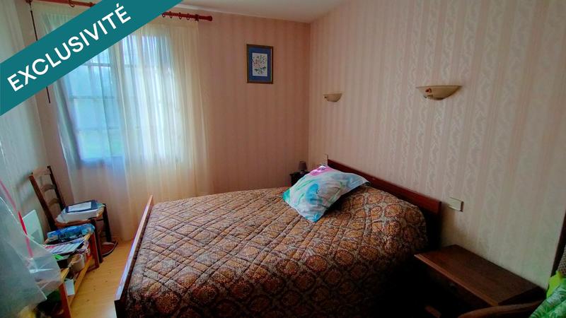 Maison - 74 m² - 4 pièces