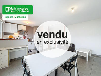 Appartement - 41 m² - 2 pièces