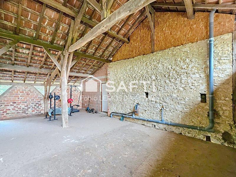 Maison - 124 m² - 7 pièces