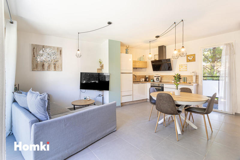 Maison - 82 m² - 4 pièces