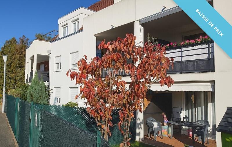 Appartement - 66 m² - 3 pièces