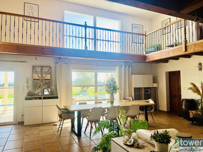 Entrepôt - 510 m² - 6 pièces