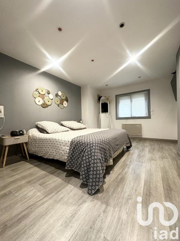 Maison - 118 m² - 5 pièces