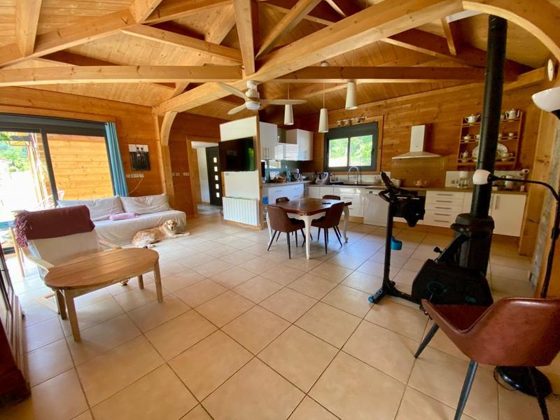 Maison - 124 m² - 4 pièces