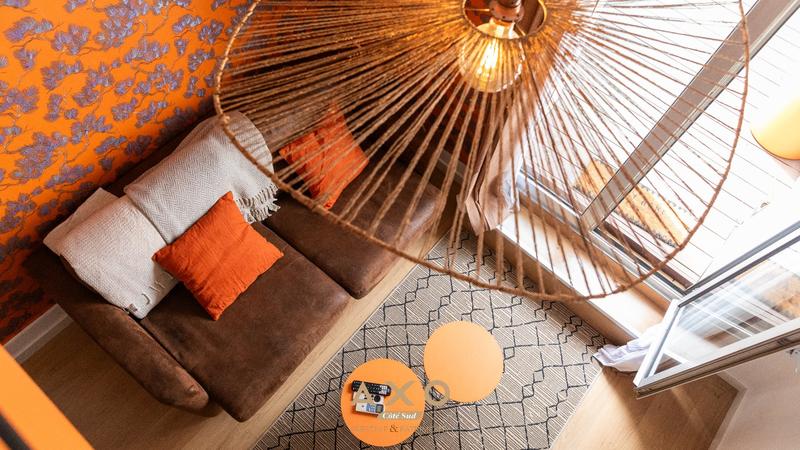 Appartement - 37 m² - 2 pièces