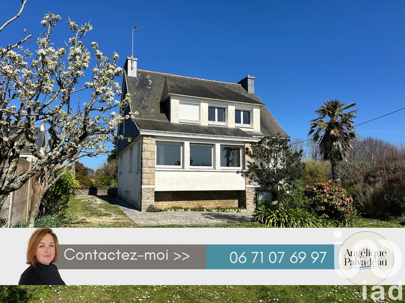 Maison - 144 m² - 5 pièces