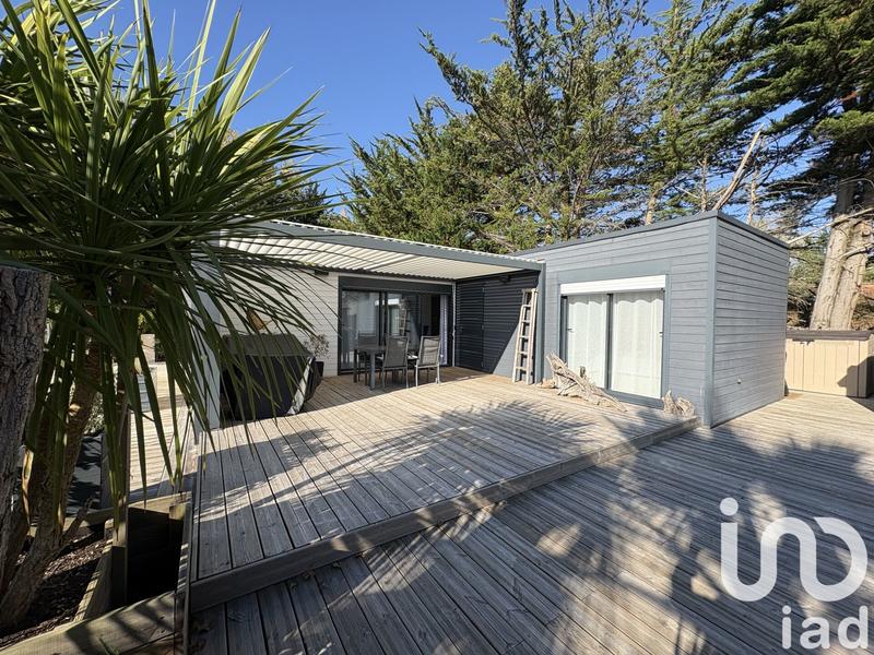 Châlet - 64 m² - 3 pièces