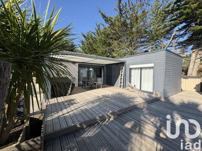 Châlet - 64 m² - 3 pièces