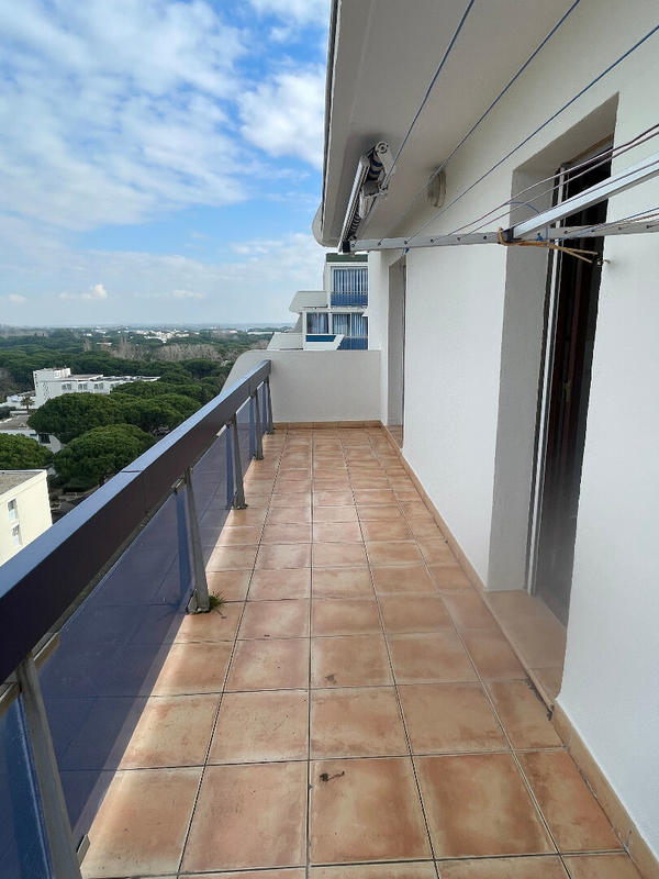 Appartement - 74 m² - 3 pièces