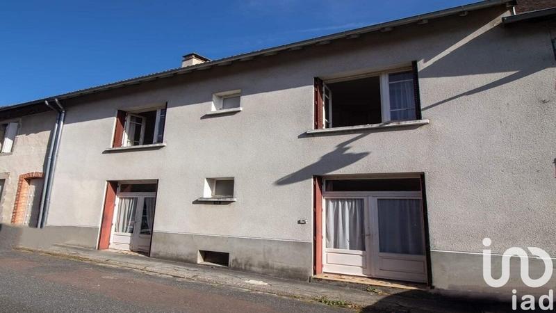 Maison - 106 m² - 6 pièces