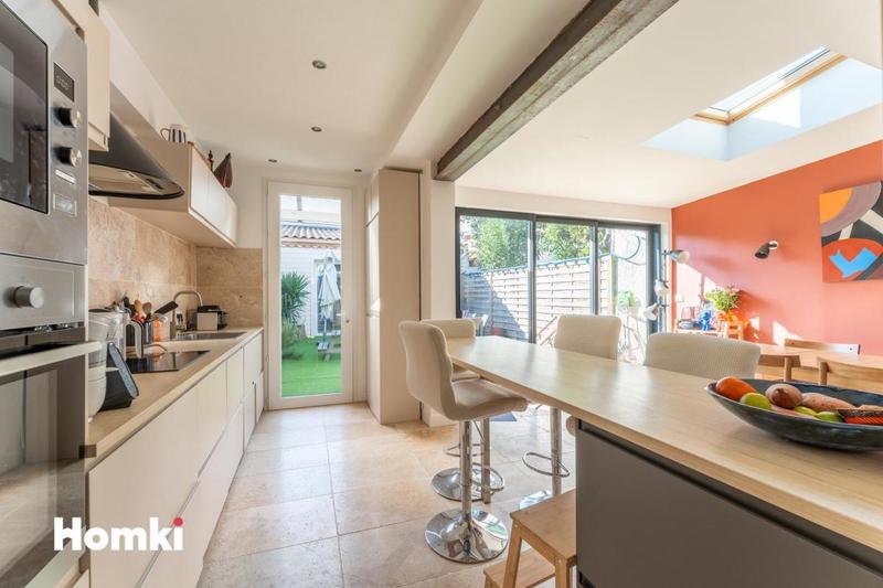 Maison - 150 m² - 5 pièces