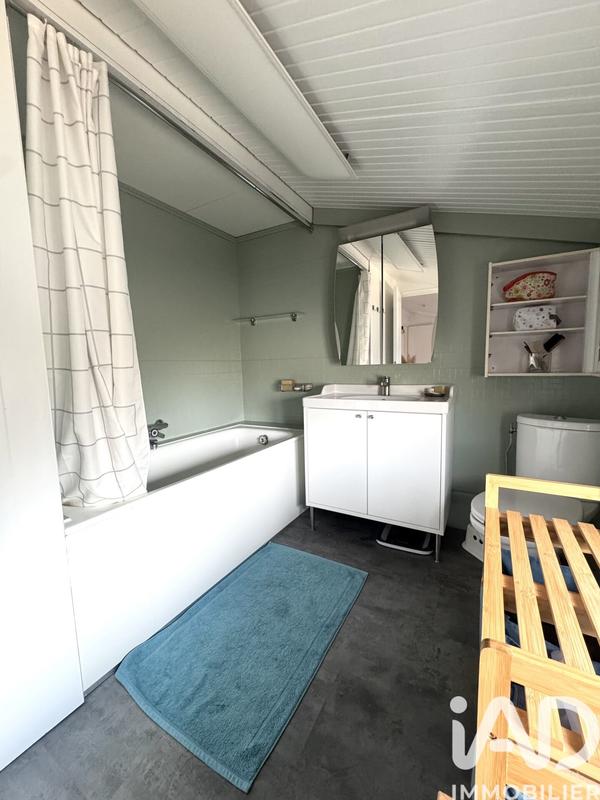 Maison - 104 m² - 4 pièces