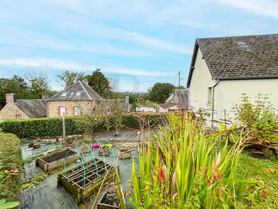 Maison - 108 m² - 3 pièces