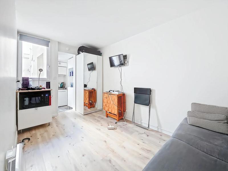 Studio - 27 m² - 2 pièces