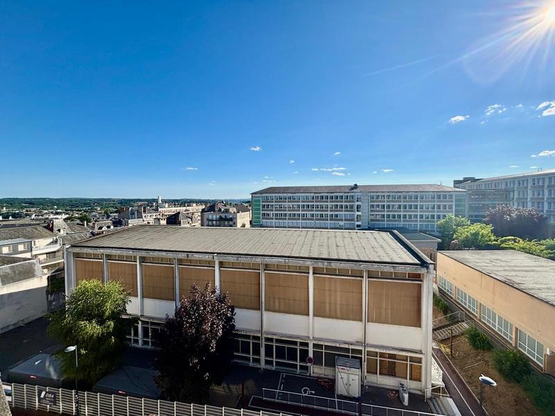 Appartement - 31 m² - 1 pièce