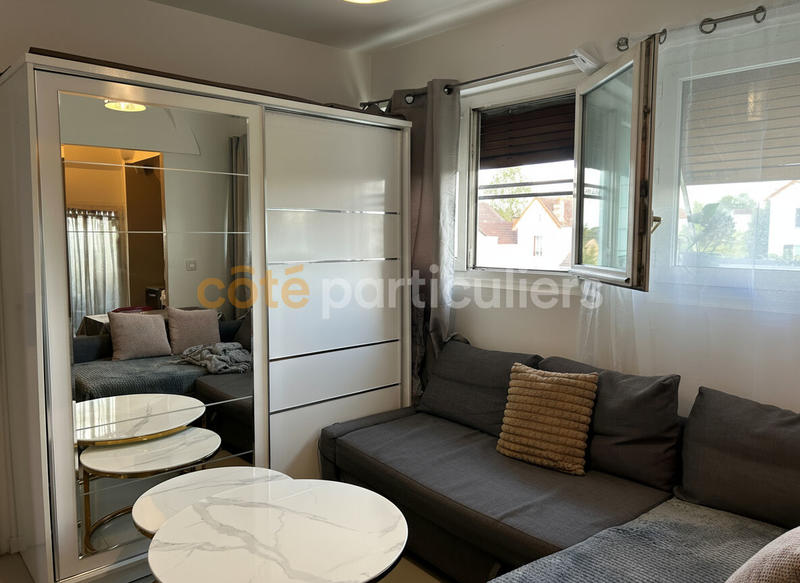 Appartement - 26 m² - 2 pièces