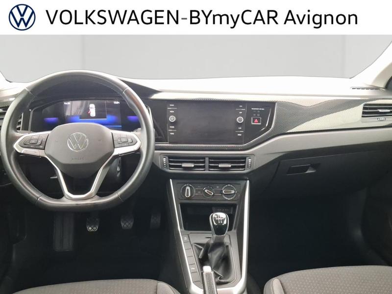 Volkswagen Polo 1.0 Tsi 95 s&amp;S Bvm5 Life Plus