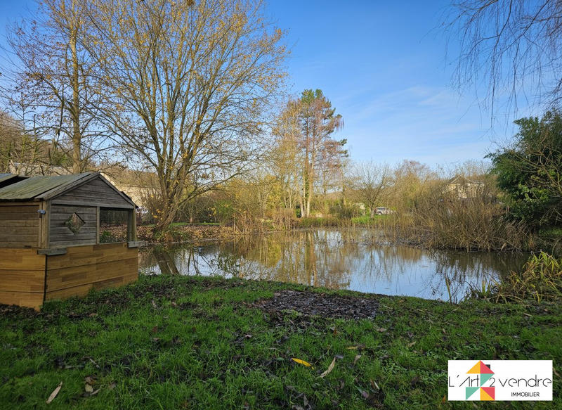 Maison - 177 m² - 5 pièces